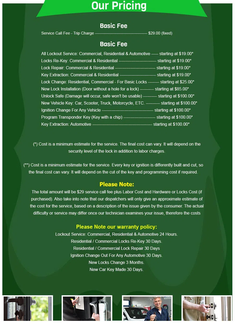 Indianapolis Lock And Locks Indianapolis, IN 317-564-2446